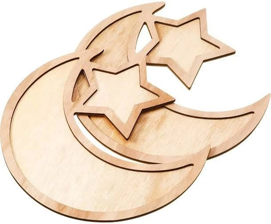 Moon Tray Set of 2